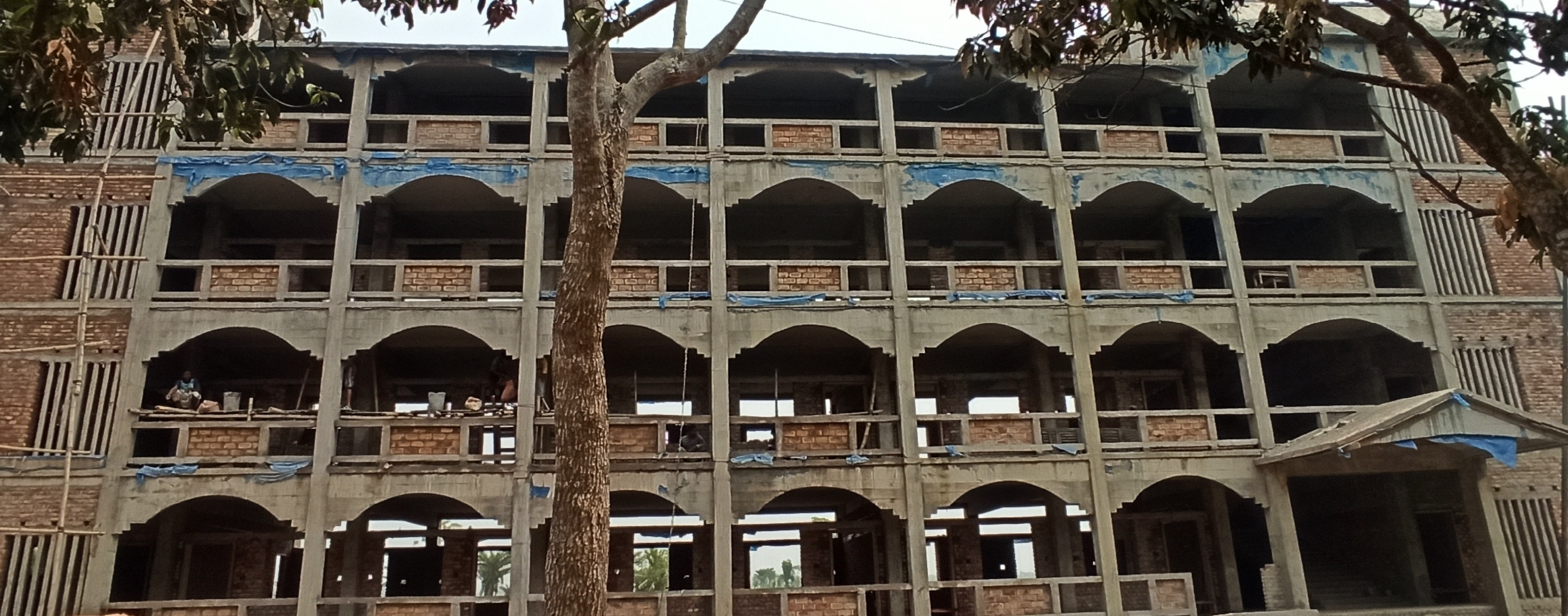 Godaghata Barakatia Dakhil Madrasha